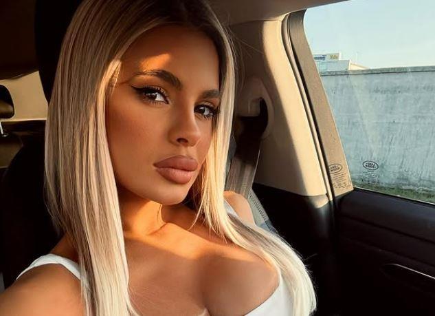 VERILA SE MARIJANA ZONJIĆ Bivša zadrugarka rekla "da" u Abu Dabiju, pa pokazala kako je sve izgledalo: Magičan prizor - na ruci zasijao kristal (FOTO)