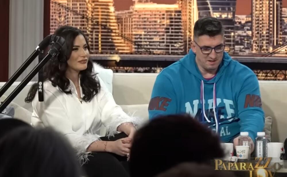 KRISTINA SPALEVIĆ TRUDNA?Kristijan Golubović javno podelio prepisku i bacio sve u rebus... (FOTO)
