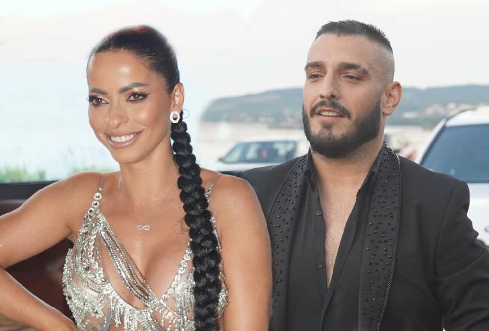 BAKI B3 PROZVAO ŽENU DARKA LAZIĆA! Katarina progovorila o porocima na estradi, društvene mreže se usijale