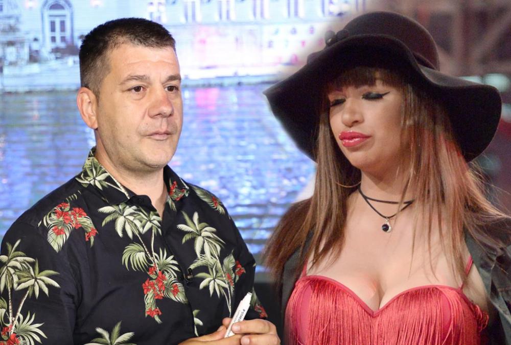 MILJANA KULIĆ I IVAN MARINKOVIĆ OČI U OČI ISPRED ZGRADE PINKA! Prvi put nakon porodične drame jedno drugom videli lice!
