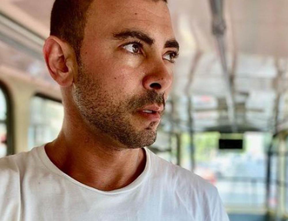 Uroš Ćertić izbačen iz stana komšije zvale policiju: Kaskader pravio probleme na Dorćolu, bacao đubre na kola?