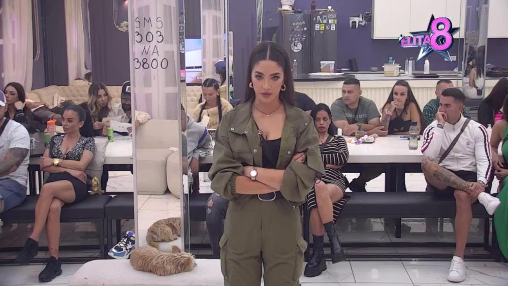 Zorica Marković razbesnela podršku Anđele Đuričić! VIDEO