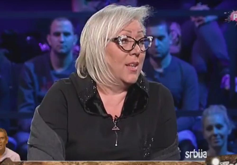 Zorica Marković: Anđela bi bila deseta da nije bilo Gastoza! VIDEO