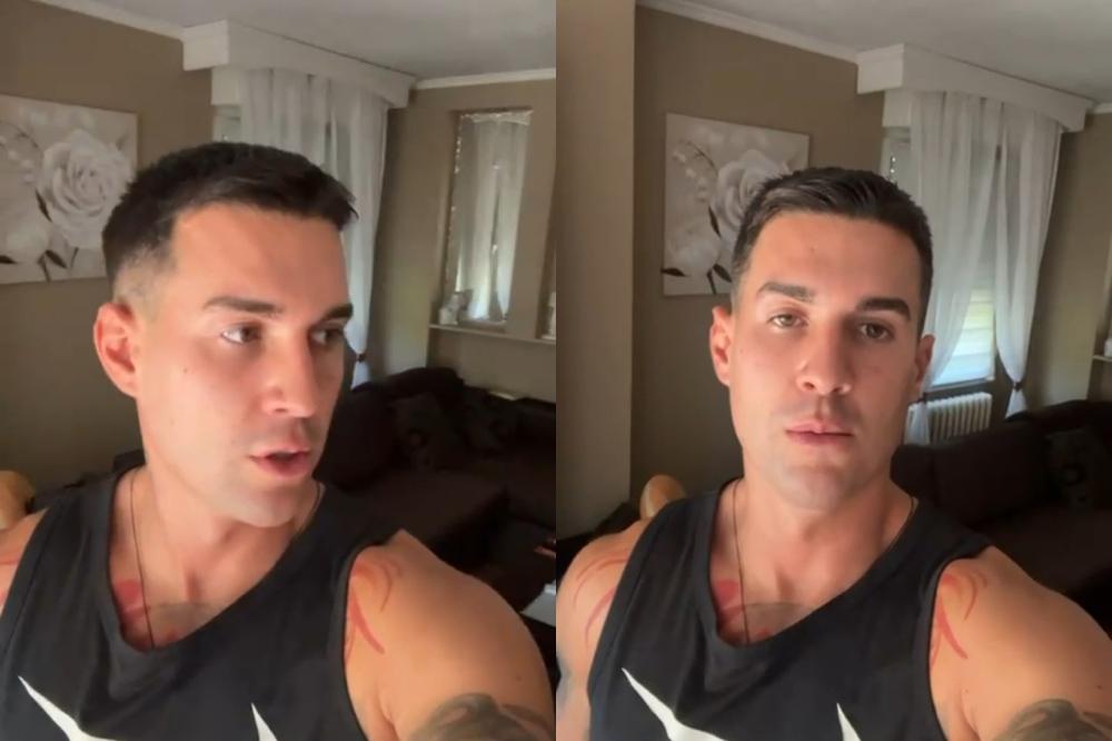 Mateja sve razjasnio: Zašto nije pozvao Sofi na rođendan? VIDEO