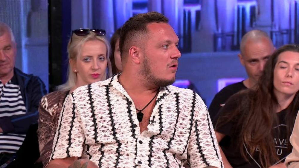 KADA JE POSLUŽILA HRANU, SVE JE REKLA: Gastoz otkrio detalje o upoznavanju sa Anđelinom majkom, pa izazvao Mićinu reakciju! ŠOK NAD ŠOKOVIMA! (VIDEO)