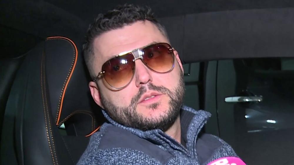 Asmina Durdžića pretresala policija na granici: On se odmah oglasio (FOTO)