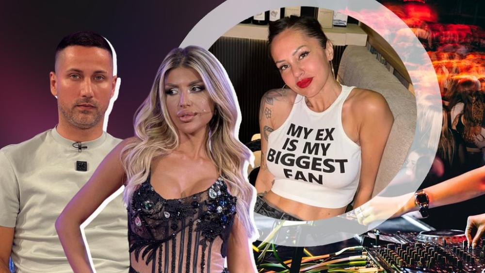 Šopićka i Đedović uživaju na Ibici: Letovanje iz snova, a sa njim u društvu svetski poznati DJ (FOTO)