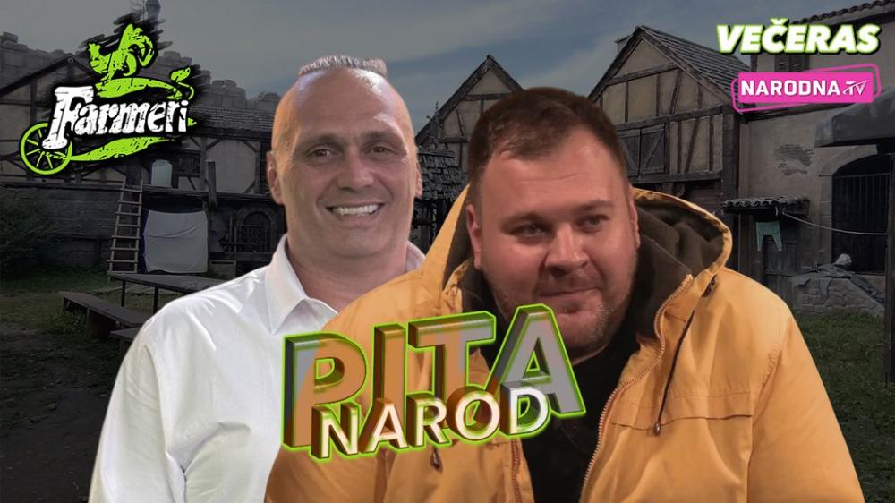 VEČERAS U 20H NA NARODNOJ TV! Sale Luks i Marko Tošić oči u oči prvi put nakon rijalitija: Ovo se ne propušta