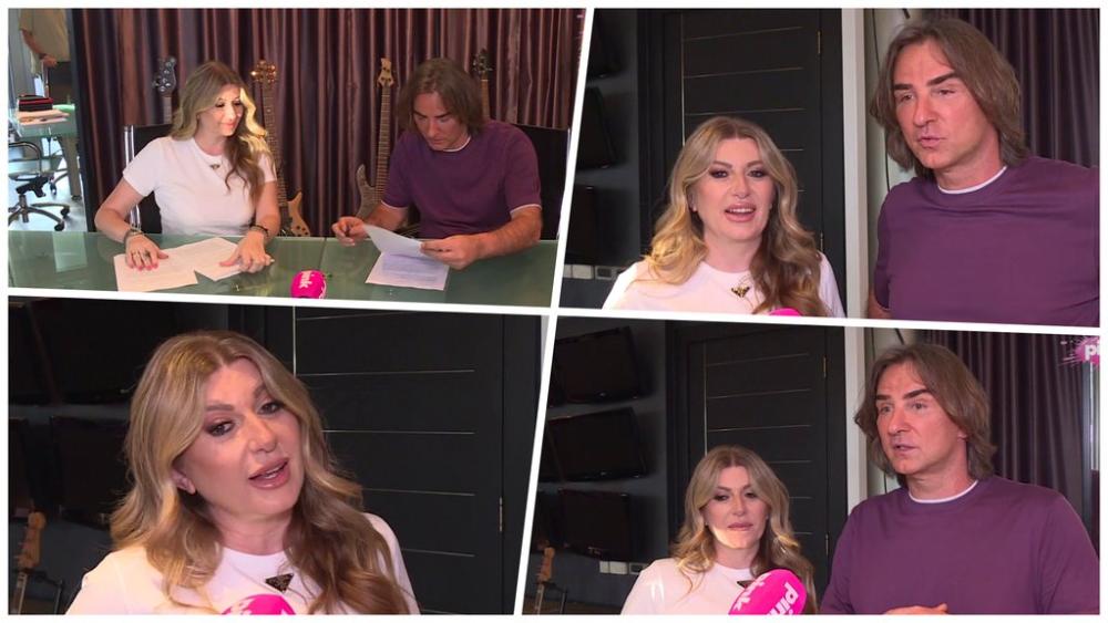 VIKI MILJKOVIĆ JE ČETVRTI ČLAN STRUČNOG ŽIRIJA PINKOVIH ZVEZDA! Željko Mitrović otkrio detalje o potpisanom ugovoru, evo šta je pevačica zahtevala (FOTO+VIDEO)