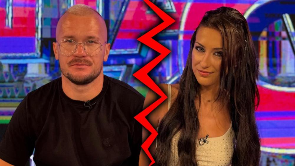 MUNJEZ NAKON PREKIDA SA STEFANI, DIVLJA PO CIRIHU! Uhvaćen u CRVENOM FERARIJU, a sa njim i misteriozna devojka (VIDEO)