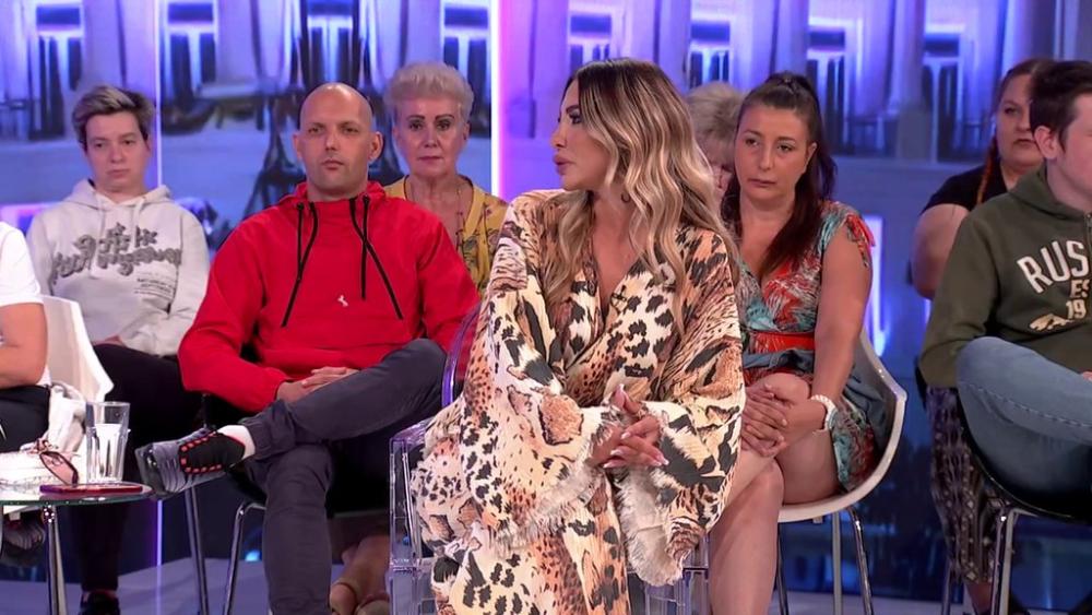 CIRKUS KOLORADO: Aneli i Mateja svima stavili do znanja šta misle o vezi Milovana i Aleksandre! (VIDEO)