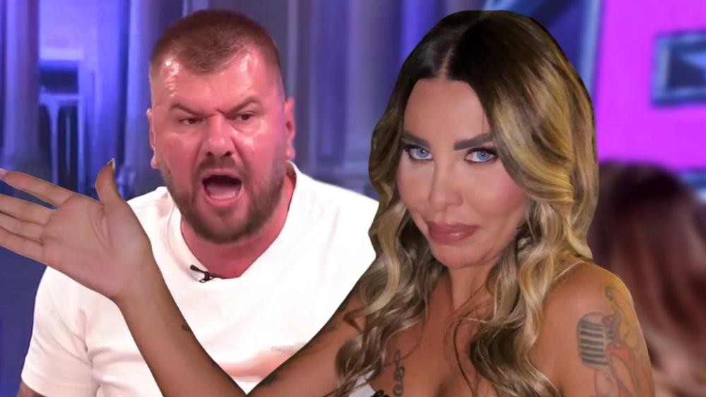 Neka progovori... Aneli progovorila o svojim osećanjima nakon suočavanja sa Janjušem! (VIDEO)