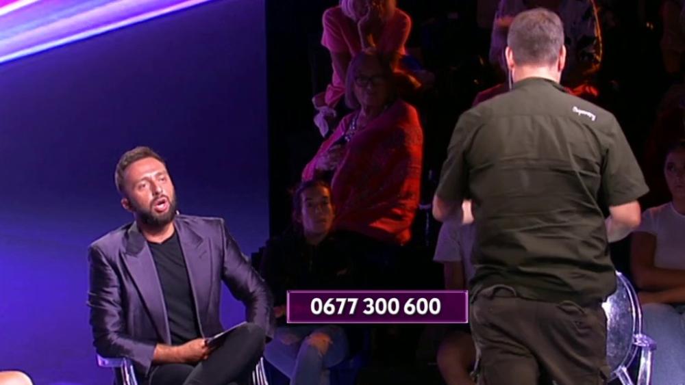 Bahatost, bezobrazluk, nepoštovanje: Skandalozno ponašanje Ivana Marinkovića uživo u programu prema Darku, voditelj ostao zgrožen! (VIDEO)