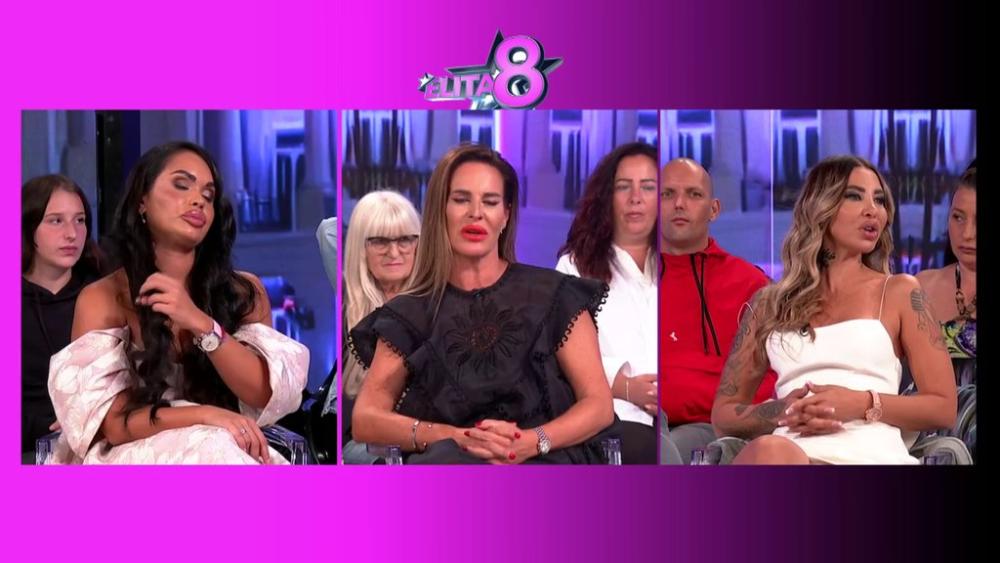 Rat do istrebljenja: Aneli i Kačavenda ne prestaju da se vređaju, tenzija na vrhuncu do samog kraja emisije! (VIDEO)