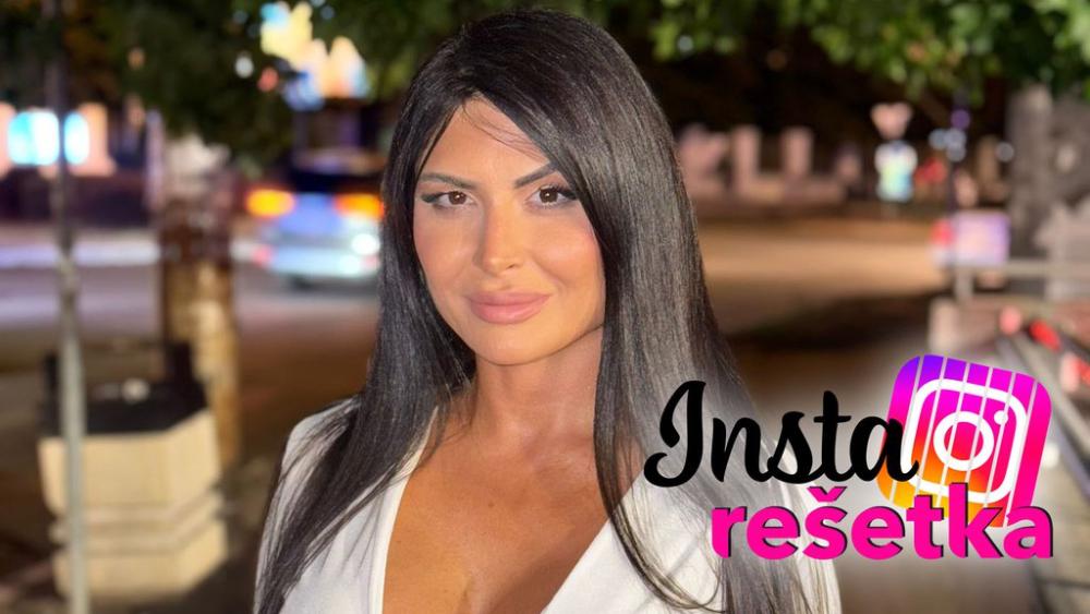 INSTA REŠETKA! Jelena Ilić urnisala Karića zbog poruka koje je slao Sofiji, pa Ivana Marinkovića zakucala za dno! ON NE VOLI NIKOG, SAMO SEBE (VIDEO)