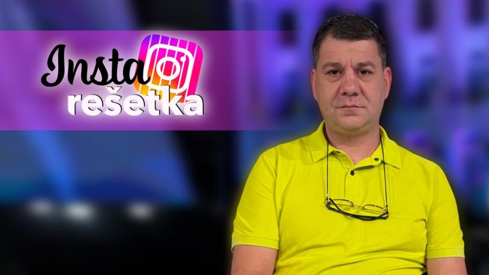 INSTA REŠETKA! Ivan Marinković otkrio sve o susretu sa Željkom i Lenom, pa potkačio Enu Čolić: ONA JE NAVEĆE DNO DNA (VIDEO)