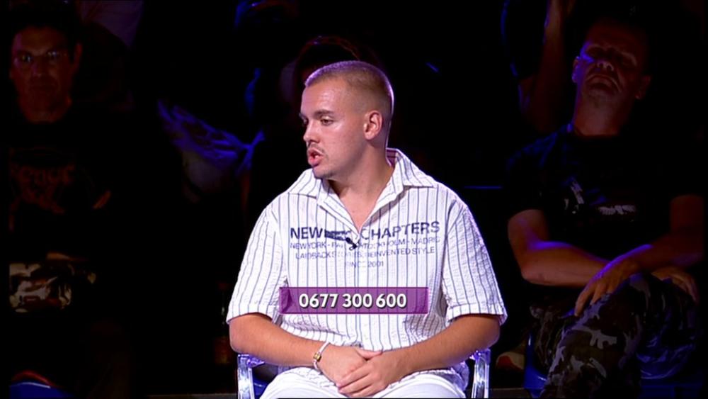ZVALA JE MOG OCA I... Dača rešio da spusti loptu s Milicom Veličković, pa otkrio kada je nastala njegova NETRPELJIVOST prema njoj! (VIDEO)