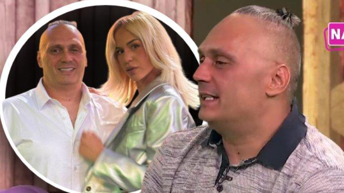 SVAKO JUTRO JOJ KUPIM DVE LIZALICE: Luks o vezi sa 25 godina mlađom devojkom! Okrio razloge zbog kojih su stavili tačku na odnos