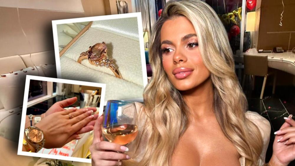 Saznajemo: MARIJANA ZONJIĆ JE REKLA DA! Dečko joj priredio veridbu iz bajke u Abu Dabiju, pogledajte kako je sve izgledalo (FOTO+VIDEO)