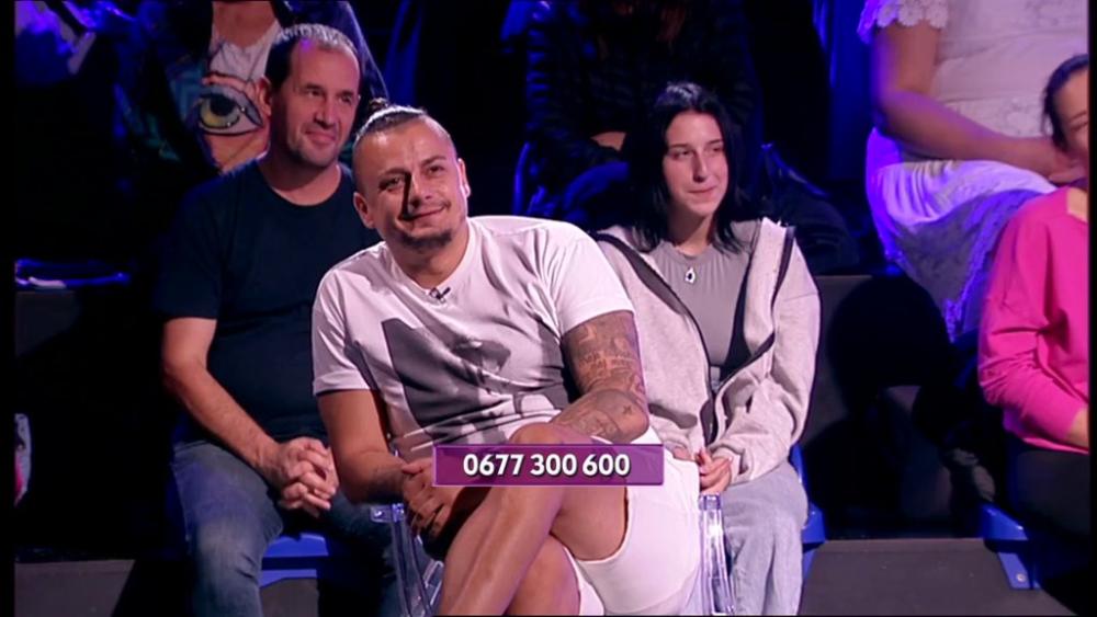 TERZA POKAZAO EMOCIJE! Progovorio o mogućem pomirenju s Milicom, pa opisao susret s ćerkom! Suze same kreću! (VIDEO)