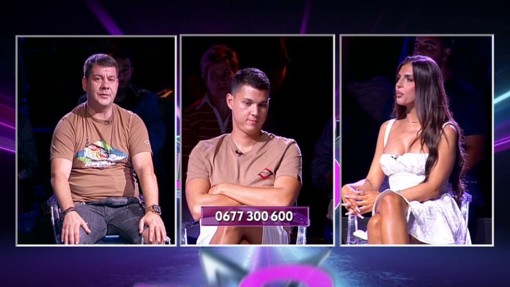 VINULA JE U NEBESA: Gledateljka uputila niz pohvala na račun Ene Čolić, ona narasla poput kvasca! (VIDEO)