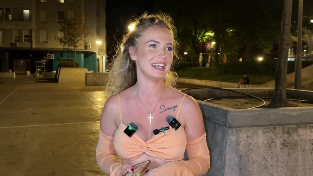 SMEJALA SE KAD GA JE VIDELA: Milica Veličković otkrila detalje Terzinog susreta sa ćerkom, progovorila o ALIMENTACIJI: NEĆU TRAŽITI 800 EVRA, AKO... (FOTO+VIDEO)