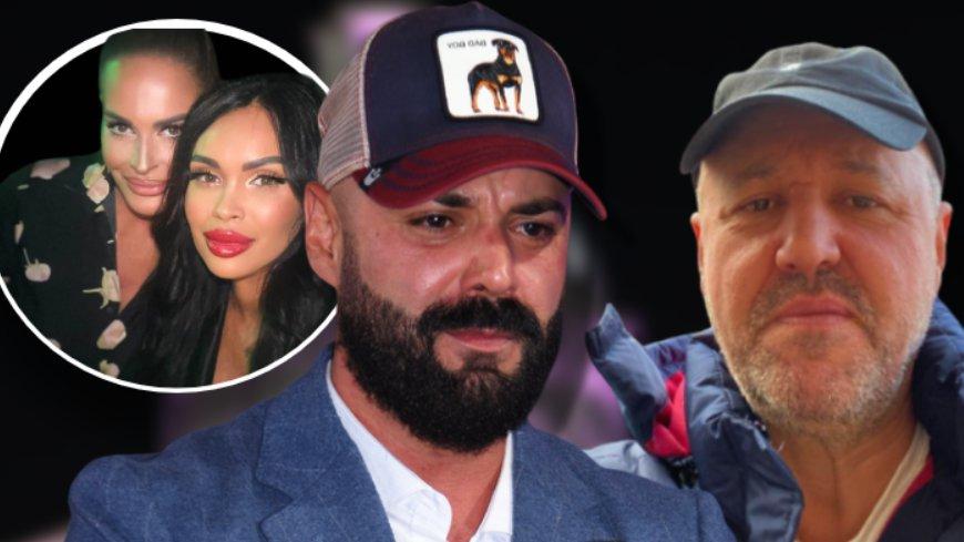 KOJI JE DEMON U TEBI, PA IDEŠ PROTIV SINA?! Luka Vujović žestoko odgovorio ocu Baji, pa urnisao Kačavendu i Sandru: Eto vam ga, možda i vas neko zaprosi!