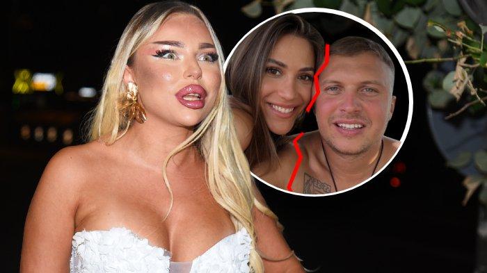 PUČE LJUBAV POSLE TAJNIH PREPISKI! Oglasila se Sofija nakon raskida Karića i Andree: Evo da li su nastavili kontakt i da li joj stižu VATRICE