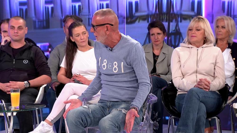 GASTOZ MI PEVA NA SVADBI, A TI SI MI KUM: Uroš i Mića podigli studio na noge! Pljušte uvrde među bivšim cimerima (VIDEO)
