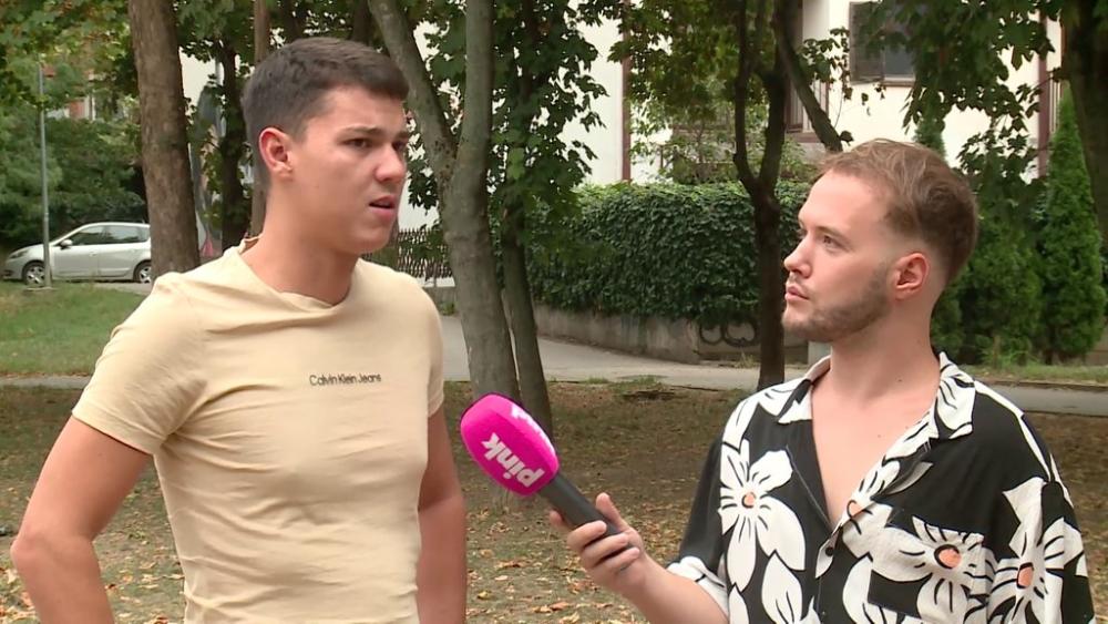 BIO SAM SA MRVICOM U APARTMANU! Peja priznao sve o aferi iz Budve, evo kako je Ena reagovala na šok prepiske (VIDEO)