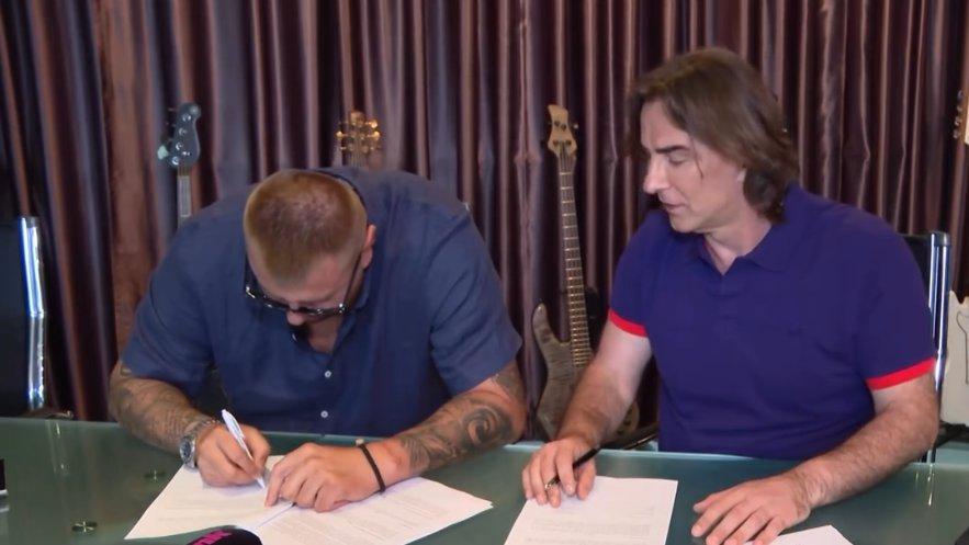 JANJUŠ ULAZI U ELITU 9: Željko Mitrović najavio SUPERSTAR SEZONU, detalji ugovora bivšeg košarkaša ostaviće vas bez teksta! (VIDEO)