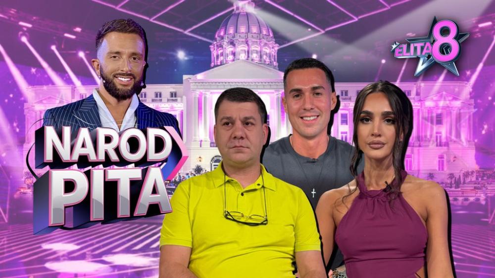 OVE NOĆI LINIJE ĆE BITI USIJANE! U Narod pita stižu Anđela, Mateja i Ivan Marinković, vreme je za JAVNO SUOČAVANJE!