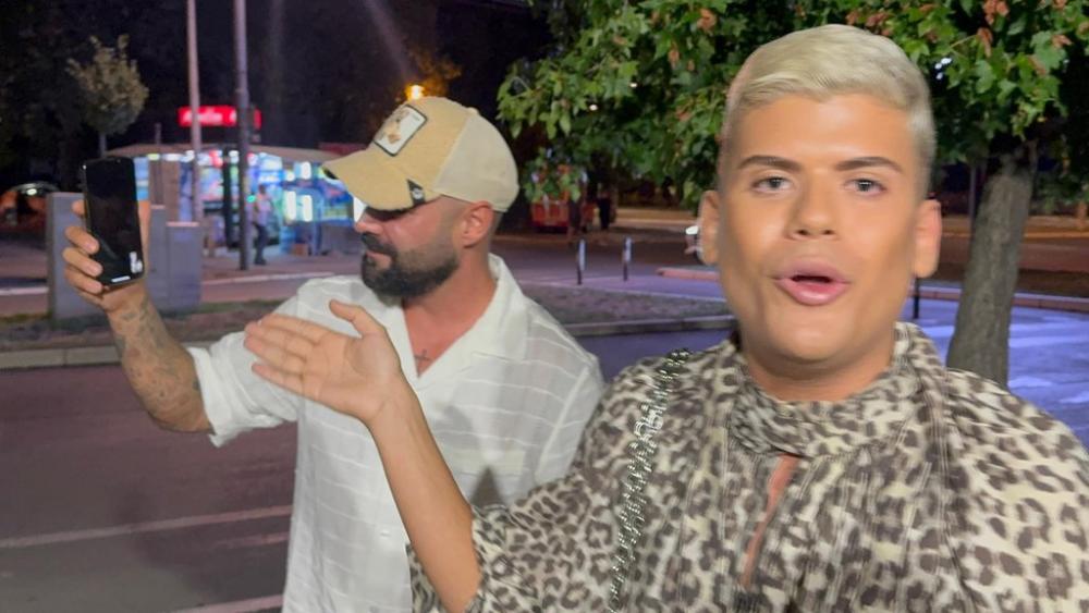 SKANDAL EPSKIH RAZMERA! Luka izgoreo tokom žestoke rasprave, pa pljunuo Uroša u facu! Odmah pozvao Karića i Aneli, zajedno se nasladili (VIDEO)