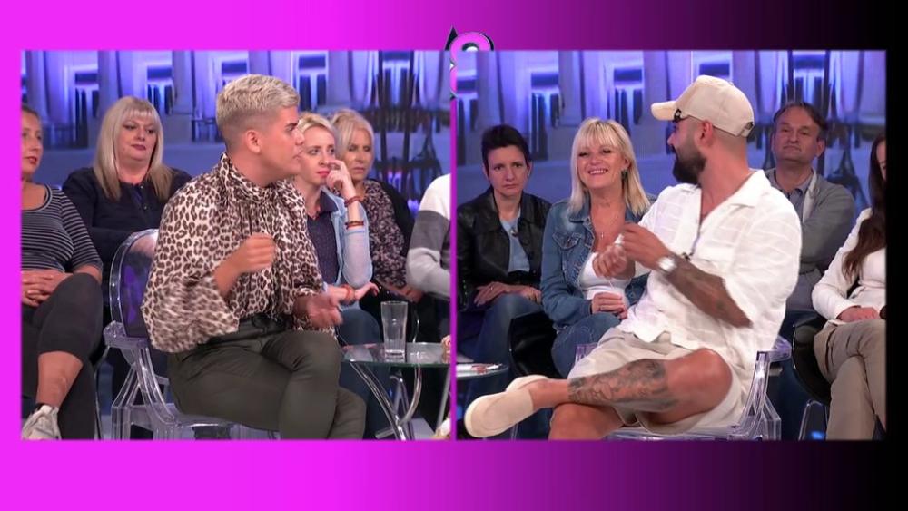 Bez oca ne postojiš, pare su kod njega: Uroš oduvao Luku u dve rečenice! Anelinu vernost stavio pod lupu, spremio klipove da je uništi! (VIDEO)