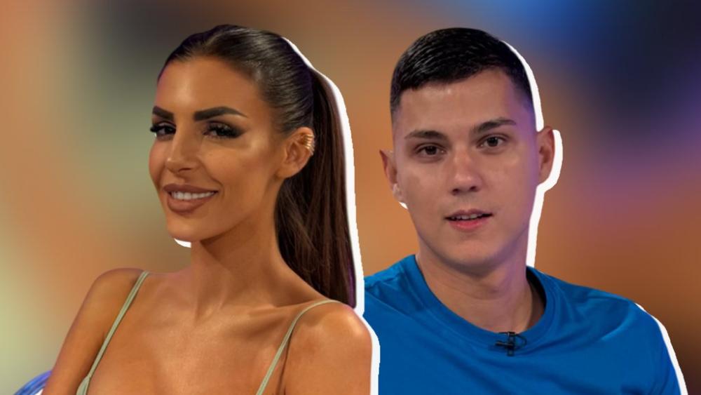 Ovo je sve što je želela! Ena Čolić puca od sreće, otkrila kako je došlo do pomirenja sa Pejom! (VIDEO)