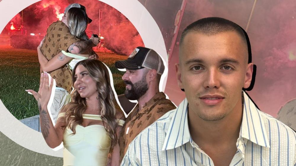 Uradili su to da bi... Dačo Virijević dao sud o veridbi Aneli i Luke, ubeđen da imaju plan, pa pomenuo Milicu Veličković