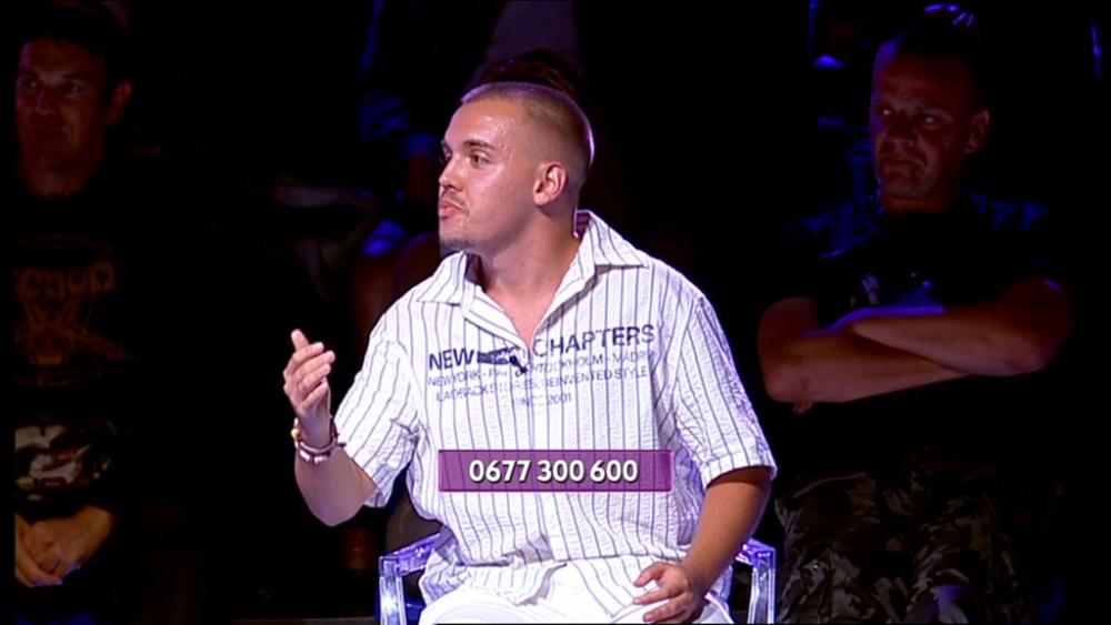 TO JE DEGUTANTNO: Dača repetirao vređalicu, stavio Karića na stub srama zbog prepiske sa Sofijom, pa Matora stala u njegovu zaštitu! (VIDEO)