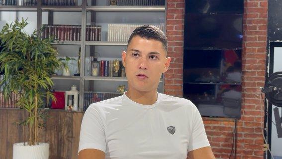 PODRŽAO SAM JE! Peja progovorio o odnosu sa Enom, pa otkrio šta Goca Božinovska misli o njegovom učešću u Eliti: Na verudbu Luke i Aneli nije otišao iz jednog razloga (VIDEO)