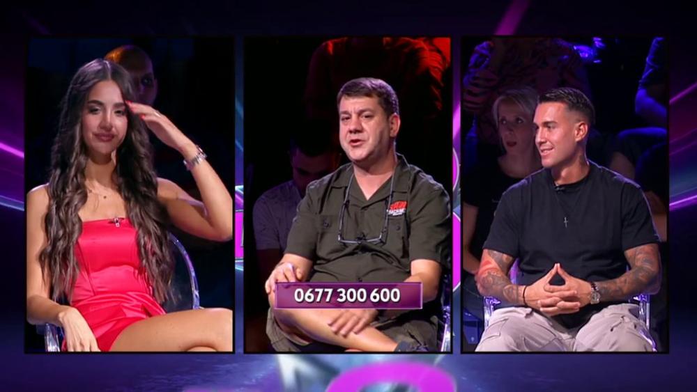 Razvezao jezik i ne staje: Ivan nastavio brutalno raskrinkavanje veze Anđele i Gastoza, nastao muk u studiju! (VIDEO)