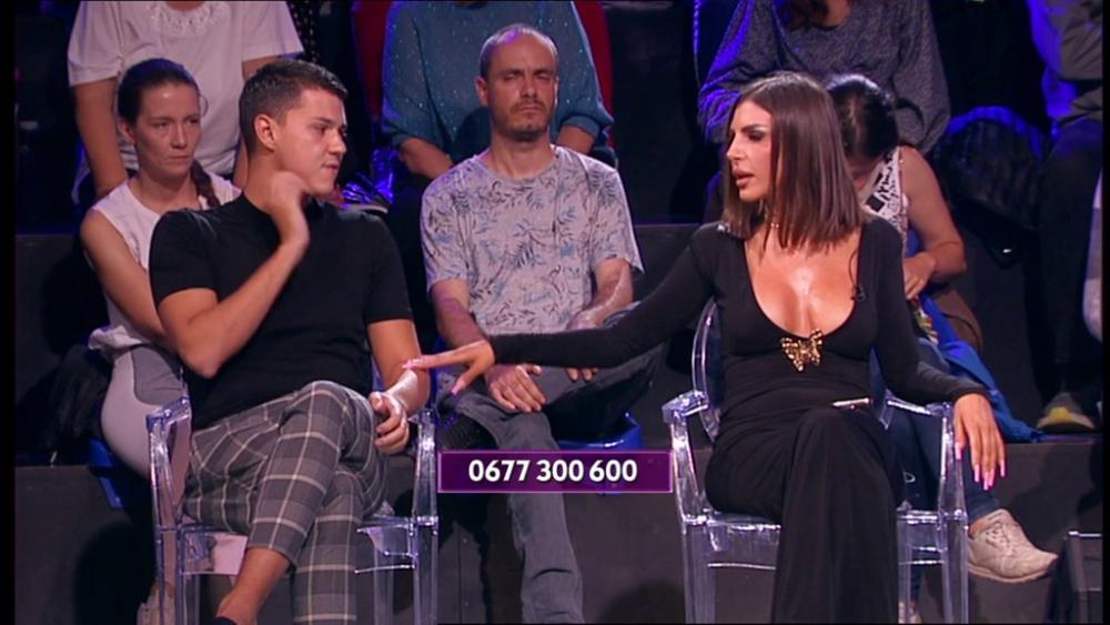 ZAPUŠILA USTA ZLIM JEZICIMA! Ena pregledala Pejine poruke sa Natalijom, pa odlučila da se obračuna sa Mrvicom: Je l' htela njegova žena da te bije? (VIDEO)