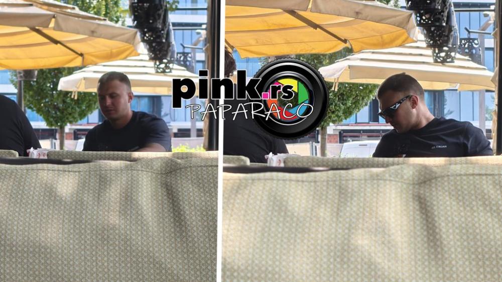 PINK.RS PAPARACO! Stefan Karić dogovara pripreme za SVADBU? Evo gde smo uhvatili popularnog učesnika Elite 8 (FOTO)