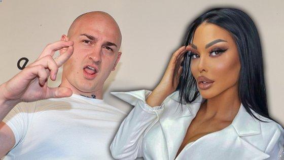 Desingerica ponovo završio sa Majom Marinković: Priredio joj tretman iz snova, od vrelih kadrova zastaje dah! (VIDEO)