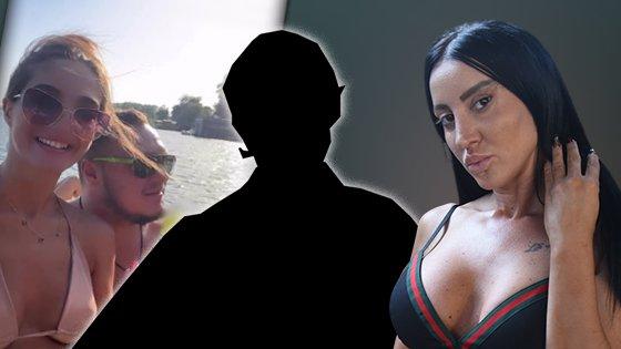 Nju niko nije očekivao: Slađa Poršelina se baškari na jahti u društvu Anđele i Gastoza! Zanosnim plesom sa STARIJIM MUŠKARCEM bacila sve u rebus! (VIDEO)
