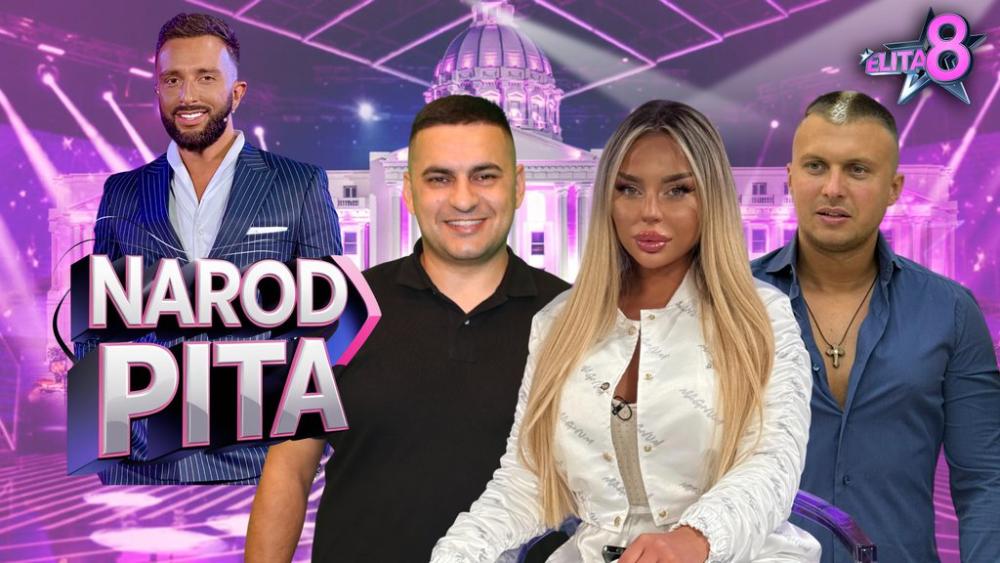 OVO SU SVI ČEKALI DA ČUJU! Karić večeras spreman da saopšti VAŽNE VESTI, a sa njim u Narod pita stižu i Sofija i Bebica