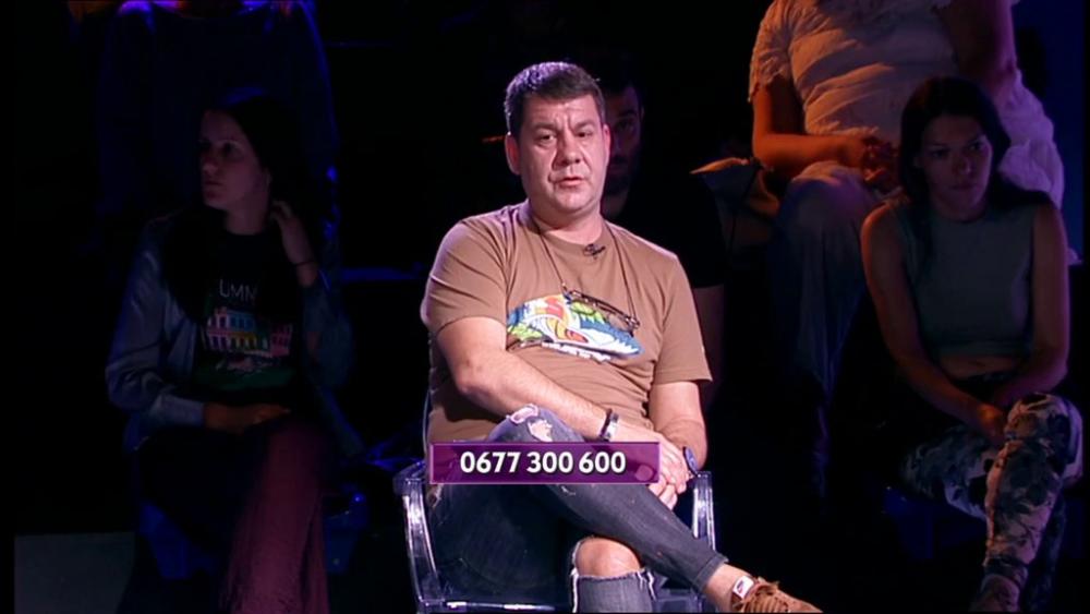 SPUSTILA JE LOPTU JER JE BILA S NJIM: Ivan optužio Enu da kupuje mir sa Gastozom kako bi mu 'skratila jezik' , ona mu poručila: TI SI KOFA S POMIJAMA! (VIDEO)