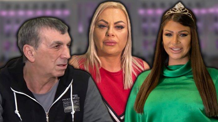 POZLILO OCU MILJANE KULIĆ! Nakon vesti da je rijaliti zvezda doživela srčani udar, Siniša poručio samo jedno