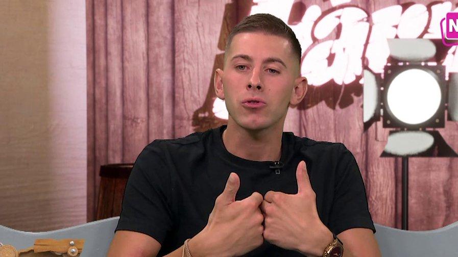 Boža Džons oštro o raskidu Saleta i Ree: Otkrio kakav je plan imao Luks, sve pošlo po zlu... (VIDEO)