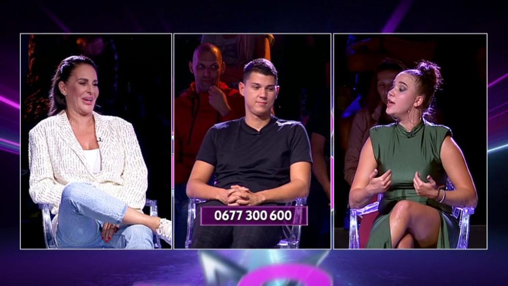 HAOS U STUDIJU! Kačavenda postavila Džordi na mesto, Milena potkačila Anđelu: Hoće, venčaće se, na DRVETU OD BANANE (VIDEO)