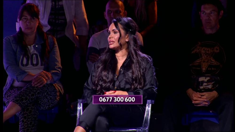 Prebacila vruć krompir! Sandra uložila poslednji atom snage da dokaže kako nije izdala Sofiju, na spomen OVE članice klana zanemela! (VIDEO)