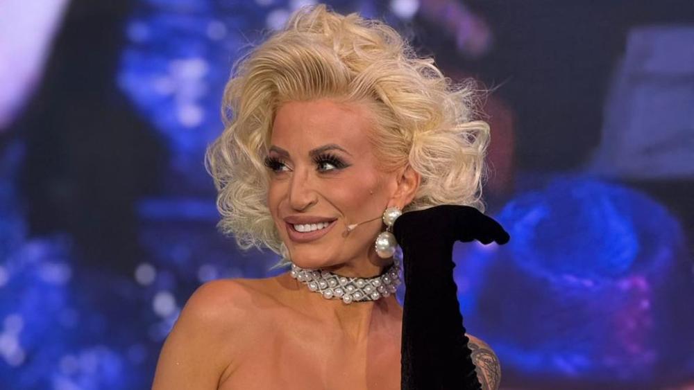 Telo za poželeti: Dušica Jakovljević trenira punom parom! Voditeljka Elite pokazala vitku liniju, oduševiće vas njeno izdanje! (FOTO)